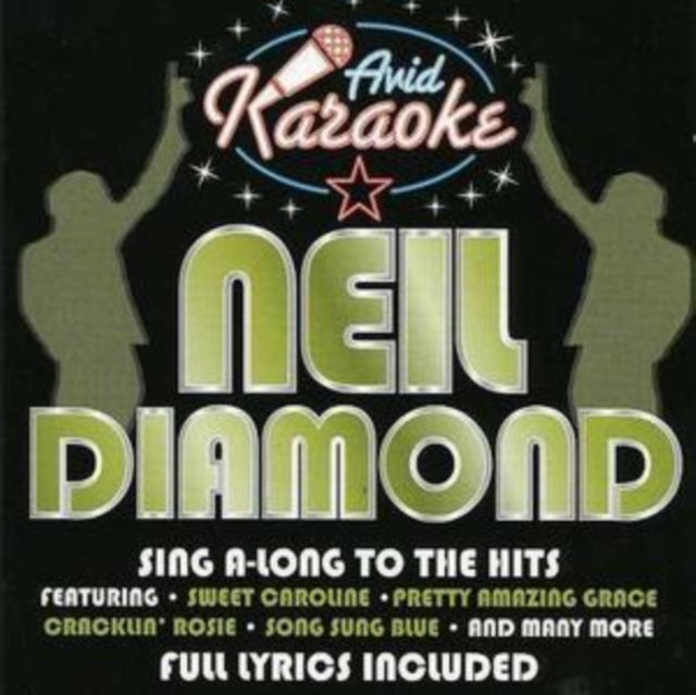 Various Artists CD - Neil Diamond Karaoke