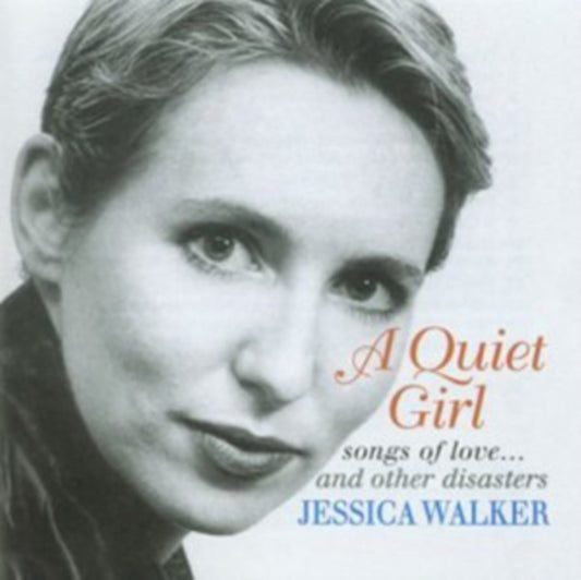 Jessica Walker CD - A Quiet Girl