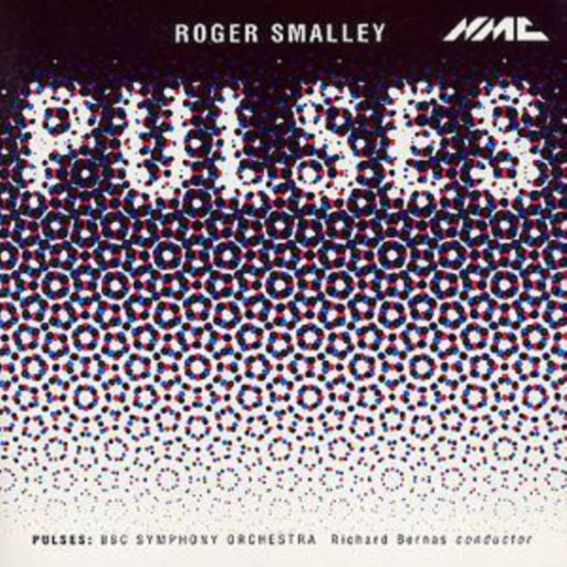 Bbc Symphony Orchestra CD - Roger Smalley / Pulses