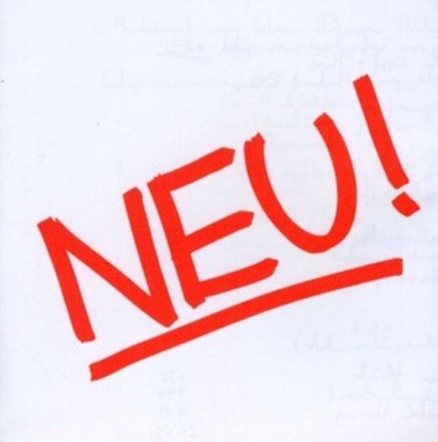 Neu CD - Neu