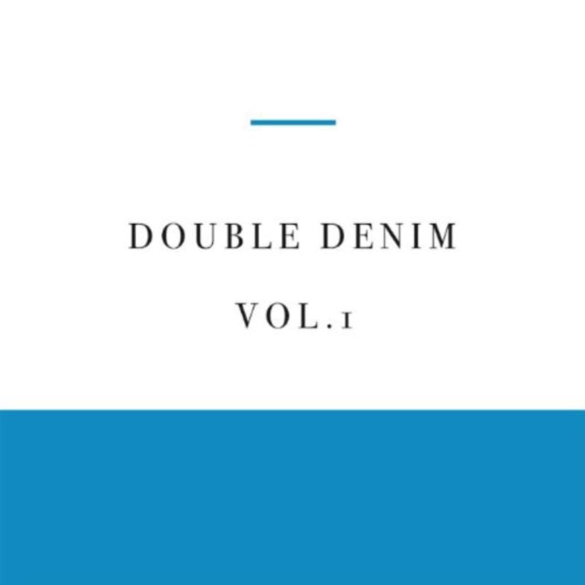 Various Artists CD - Double Denim - Vol 1