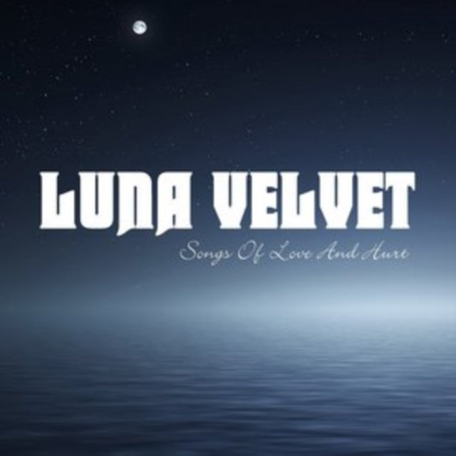Luna Velvet CD - Songs Of Love Hurt