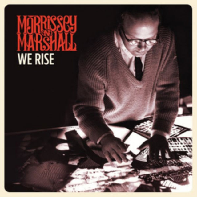 Morrissey And Marshall LP - We Rise