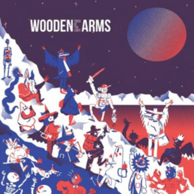 Wooden Arms LP - Trick Of The Light