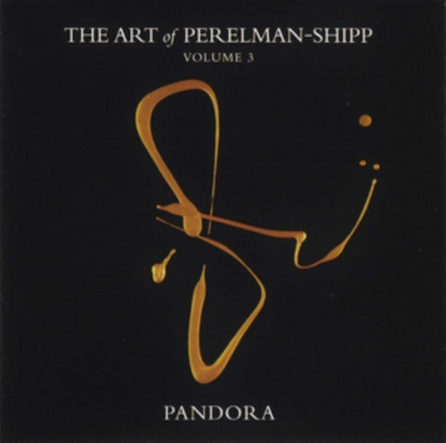 Ivo Perelman & Matthew S CD - Art Of Perelman-Shipp 3 Vol. 3 Pandora