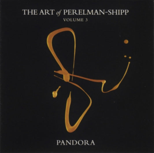 Ivo Perelman & Matthew S CD - Art Of Perelman-Shipp 3 Vol. 3 Pandora