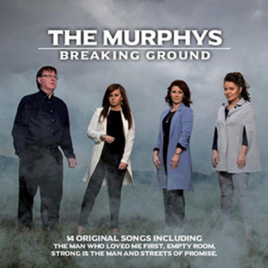 Murphys CD - Breaking Ground