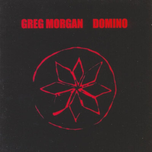 Greg Morgan CD - Domino