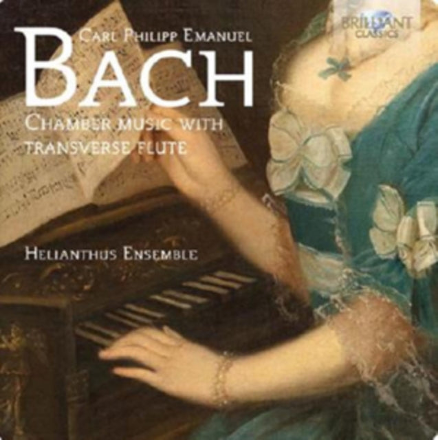 Helianthus Ens CD - Cpe Bach/Chamber Music