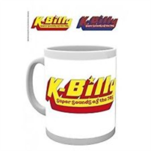 Reservoir Dogs Mug - K Billy Mug