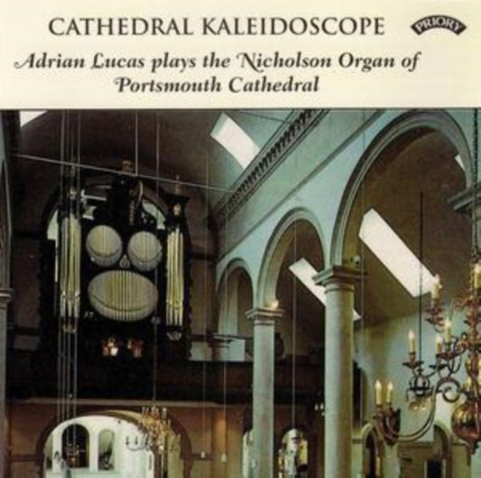Various Artists CD - Cathedral Kaleidoscope
