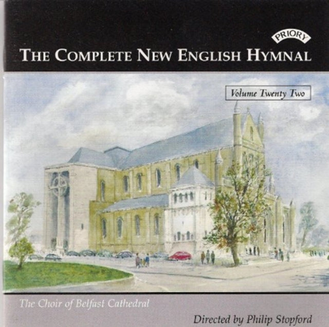 Belfast Cathedral Choir / Stopford CD - Complete New English Hymnal Vol. 22