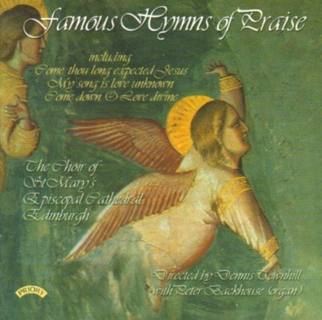St. Marys Cathedral / Edinburgh / Townhill / Backhouse CD - Famous Hymns Of Praise