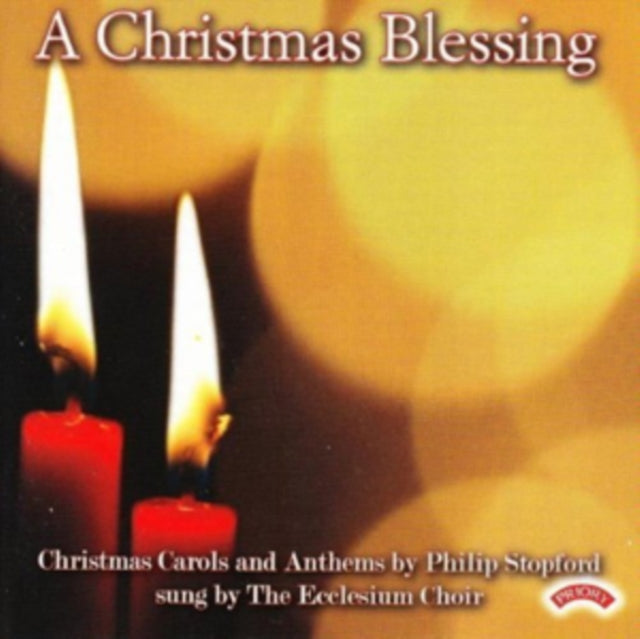 Philip Stopford CD - A Christmas Blessing