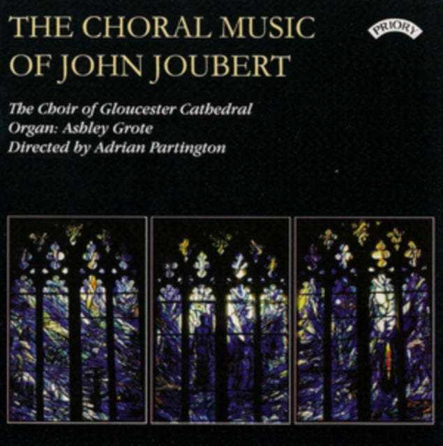 Gloucester Cathedral Choir / Partington / Grote CD - The Choral Music Of John Joubert