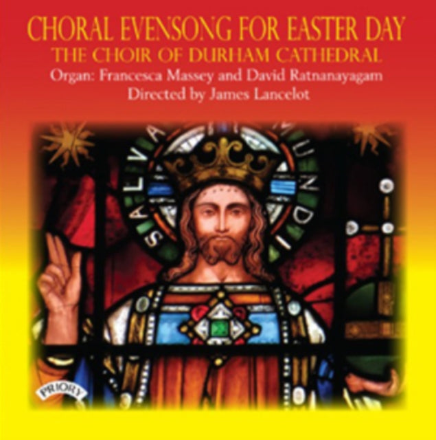 Francesca Massey CD - Choral Evensong For Easter Day