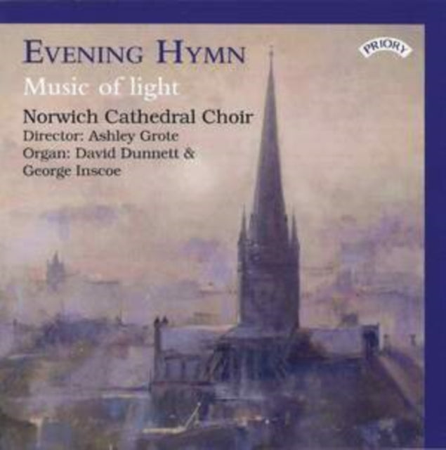 Various Artists CD - Evening Hymn - Music Of Light