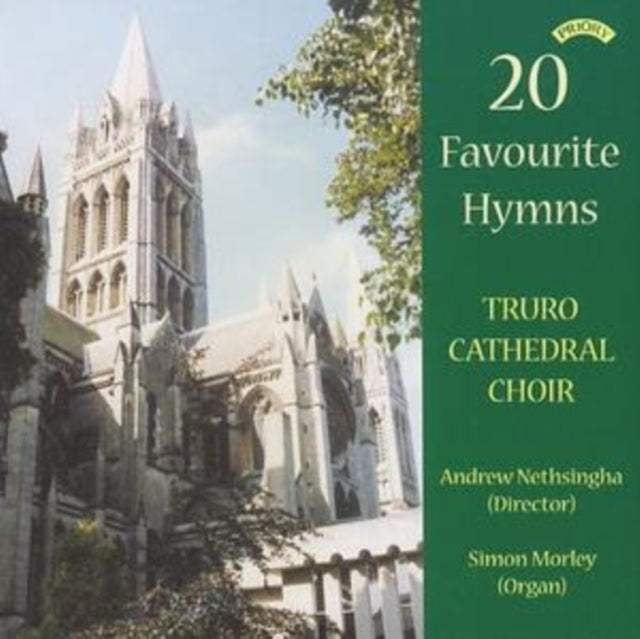 Choir Of Truro Cathedral / Nethsingha / Morley CD - 20 Favourite Hymns