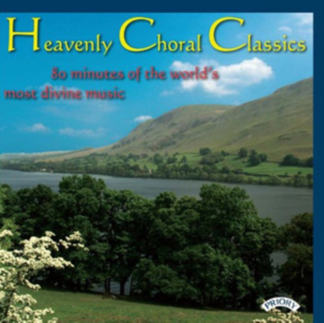 Different Cathedral CD - Heavenly Choral Classics 80 Minutes Of T