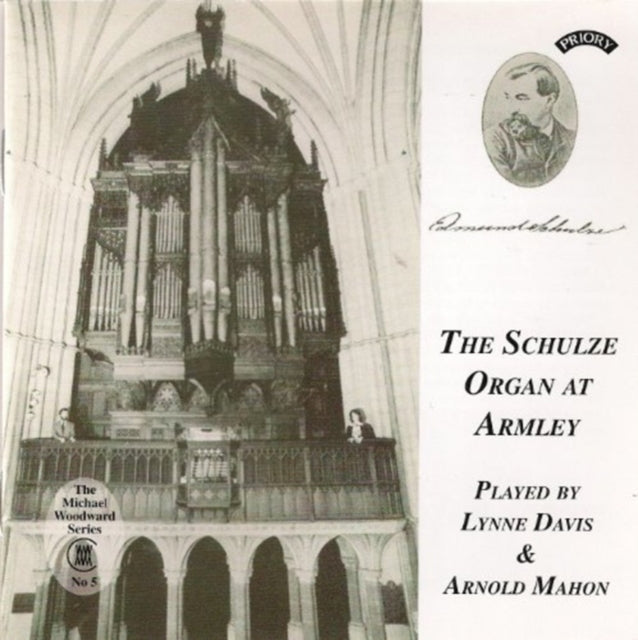 Lynne Davis CD - The Schulze Organ Of Armley Parish Church