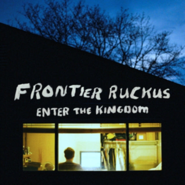 Frontier Ruckus CD - Enter The Kingdom