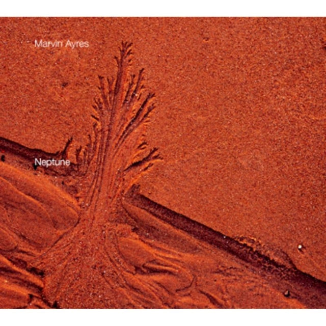 Marvin Ayres CD - Neptune
