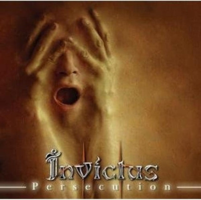 Invictus CD - Percsecution