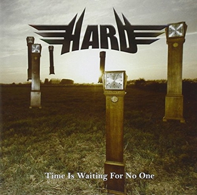 Hard CD - Time Is Waiting For No On