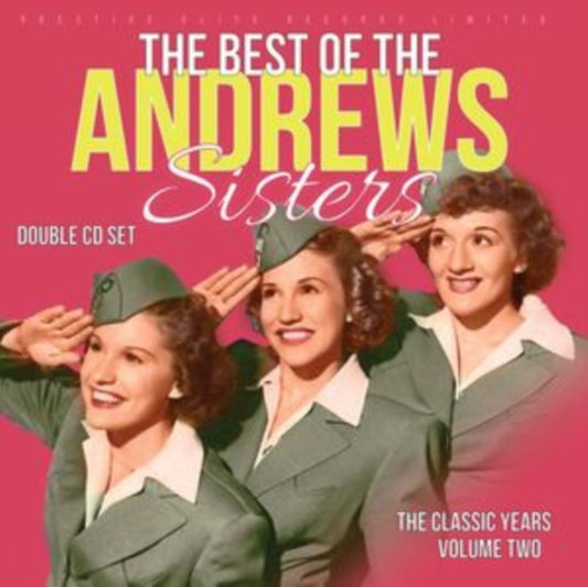 Andrews Sisters CD - The Classic Years. Vol. 2 The