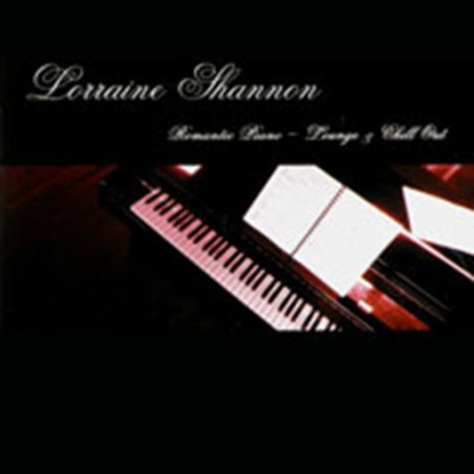 Lorraine Shannon CD - Romantic Piano