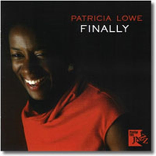 Patricia Lowe CD - Finally