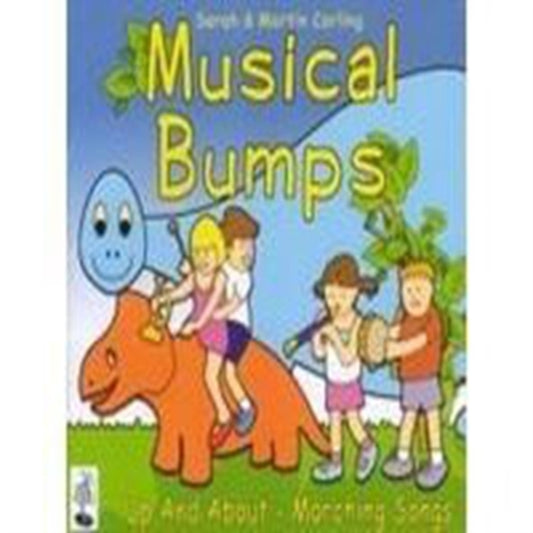 Sarah & Martin Carling CD - Musical Bumps