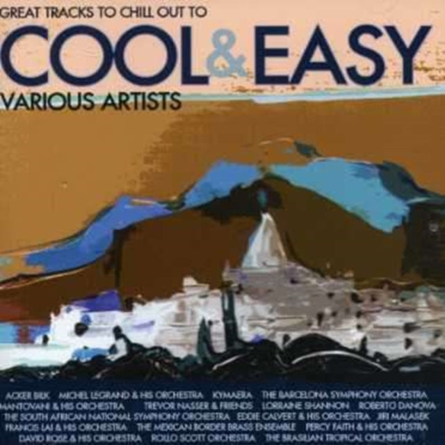 Various Artists CD - Cool & Easy