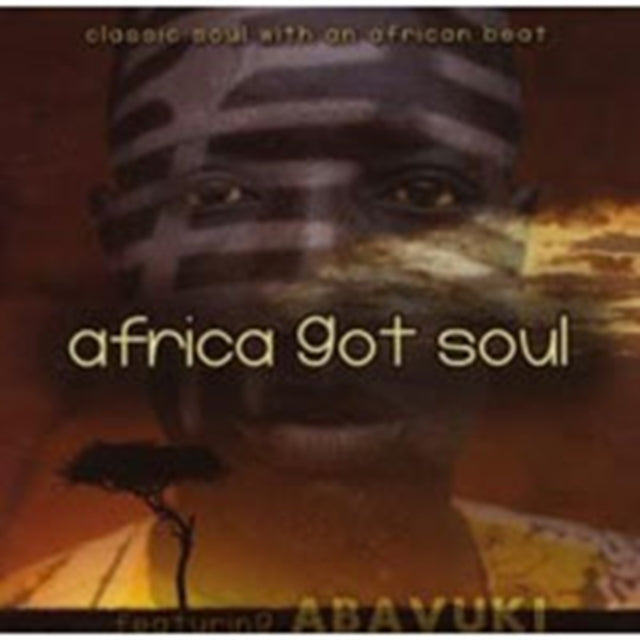 Abavuki CD - Africa Got Soul