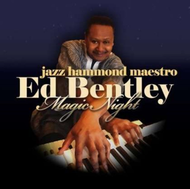 Ed Bentley CD - Magic Night