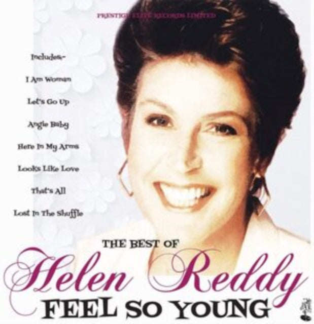 Helen Reddy CD - Feel So Young