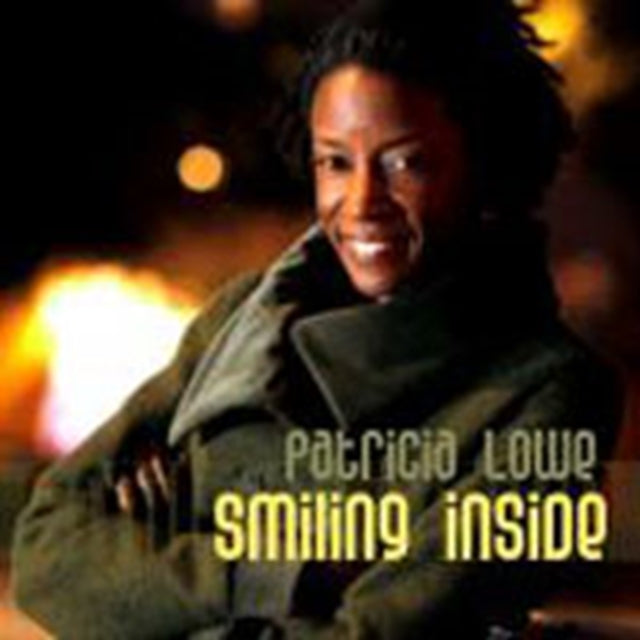 Patricia Lowe CD - Smiling Inside