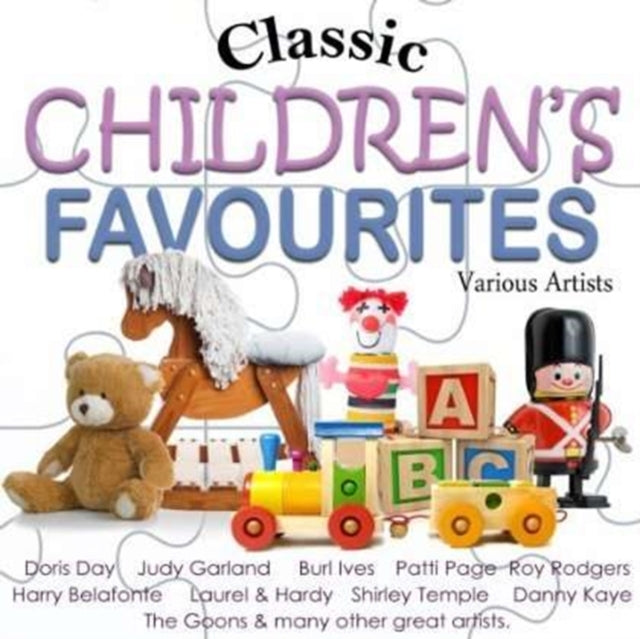 Various Artists CD - Classic Childrens Favourites