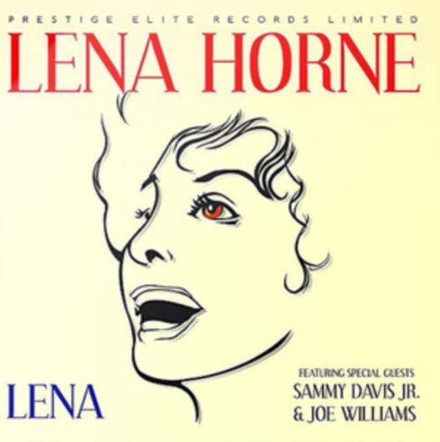 Lena Horne (With Sammy Davis J CD - Lena