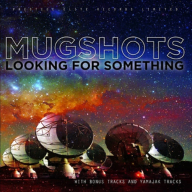 Mugshots CD - Looking For Something