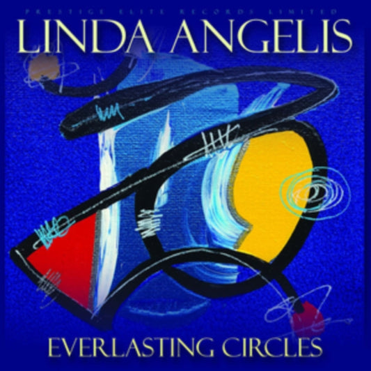 Linda Angelis CD - Everlasting Circles