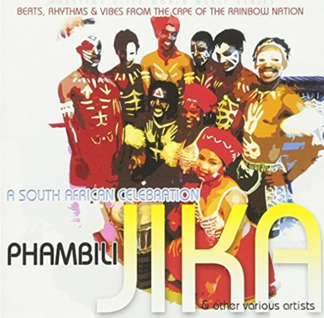 Jika & Others CD - A South African Celebration