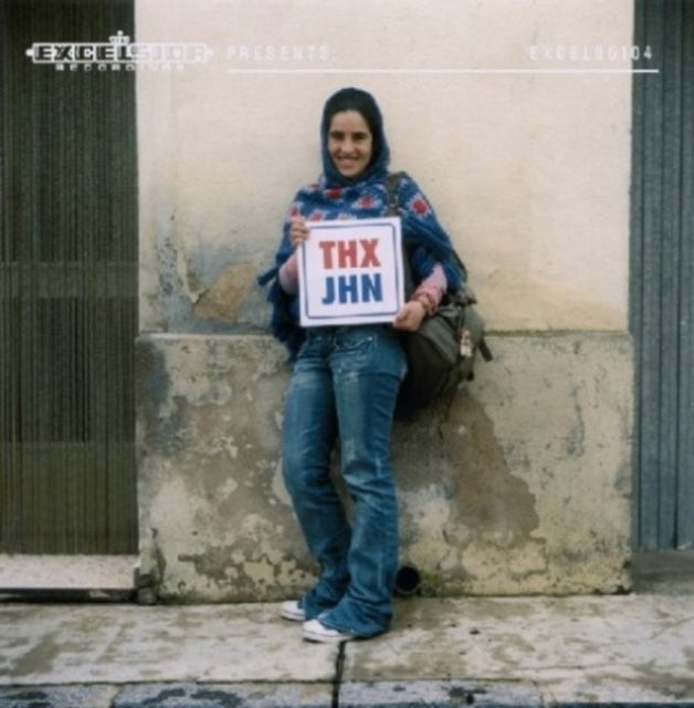 Johan CD - Thx Jhn