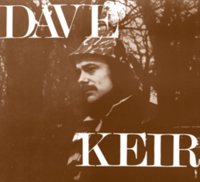 Dave Keir LP Vinyl Record - Dave Keir