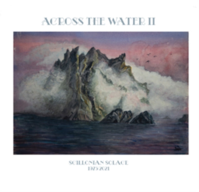 Across The Water LP Vinyl Record - Scillonian Solace