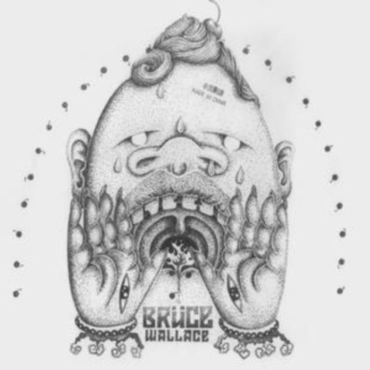 Wallace Bruce LP - Made In China