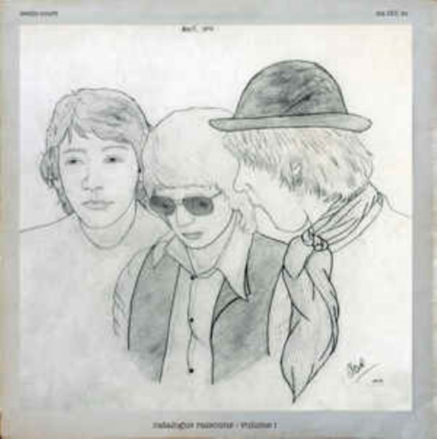 Dark LP Vinyl Record - Catalogue Raisonne: Vol. 1: Mk.I Live & The Jam 19 75