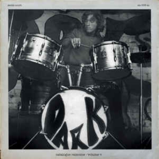 Dark LP Vinyl Record - Catalogue Raisonne: Vol. 5: Mk.Iv Cellar Rehearsals