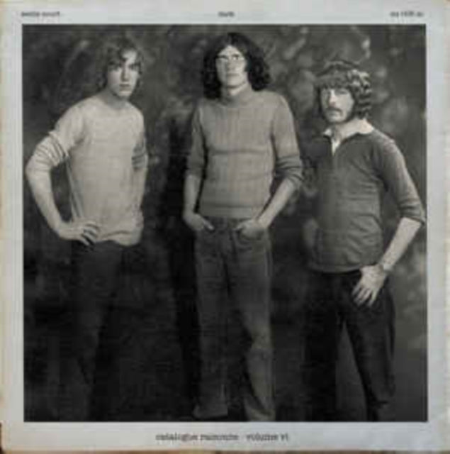 Dark LP Vinyl Record - Catalogue Raisonne: Vol. 6: Mk.Iv Studio & Mk.Iv Live
