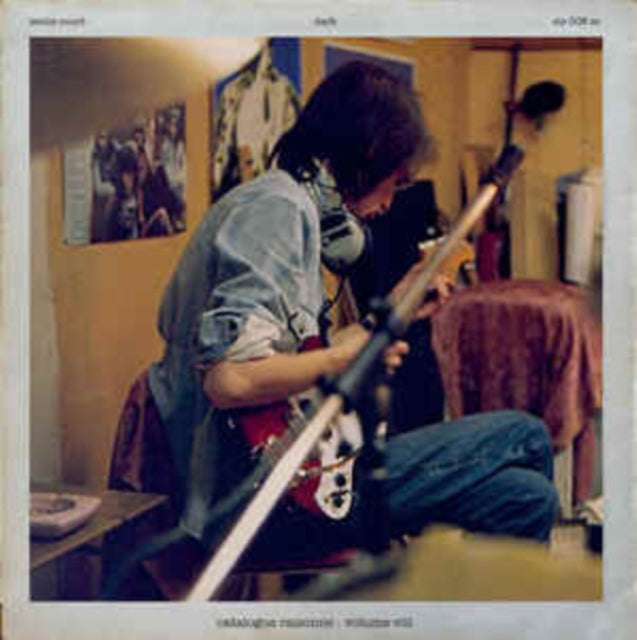 Dark LP Vinyl Record - Catalogue Raisonne: Vol. 8: Round The Edges Instrumental Sessions